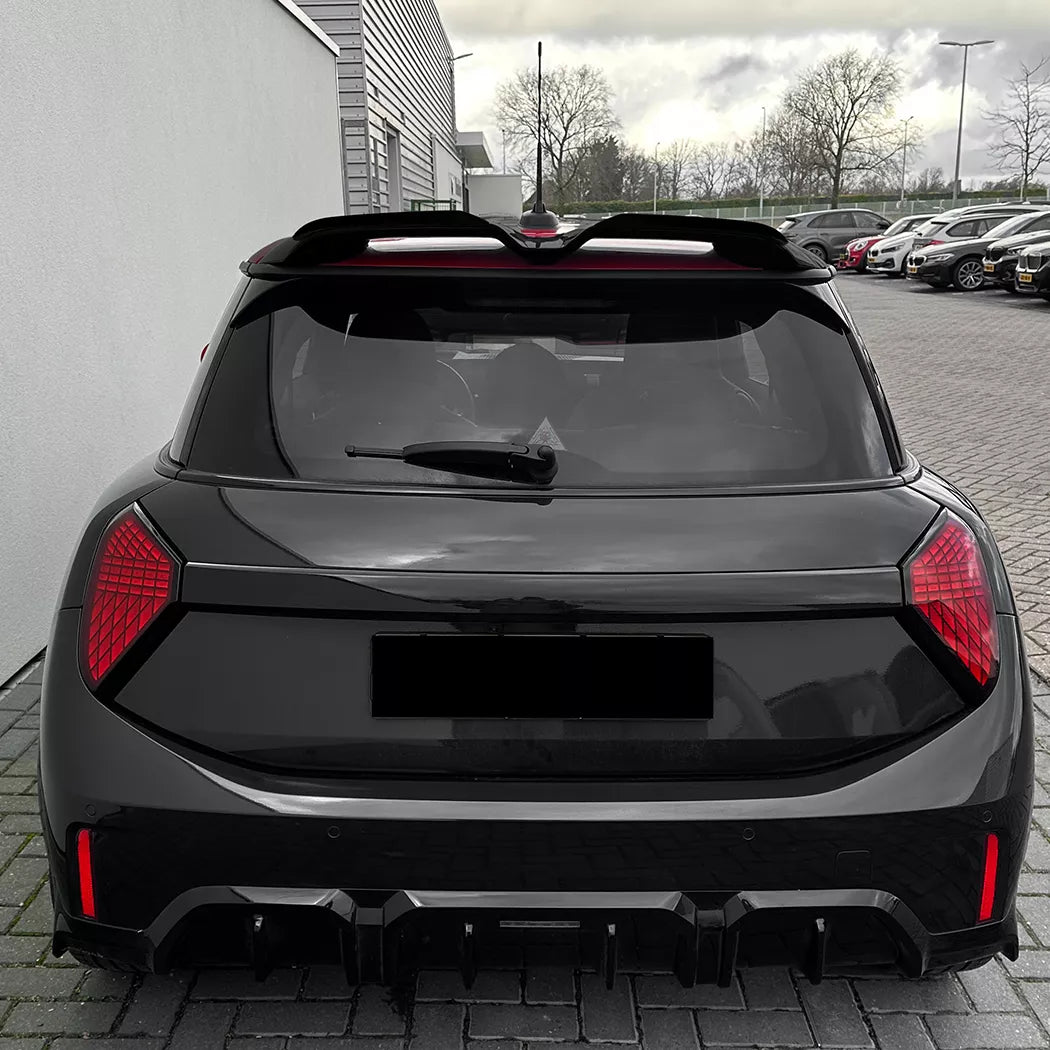 BMW Mini Cooper F65 F66 J01 Spoiler 2024+ ZST-1236