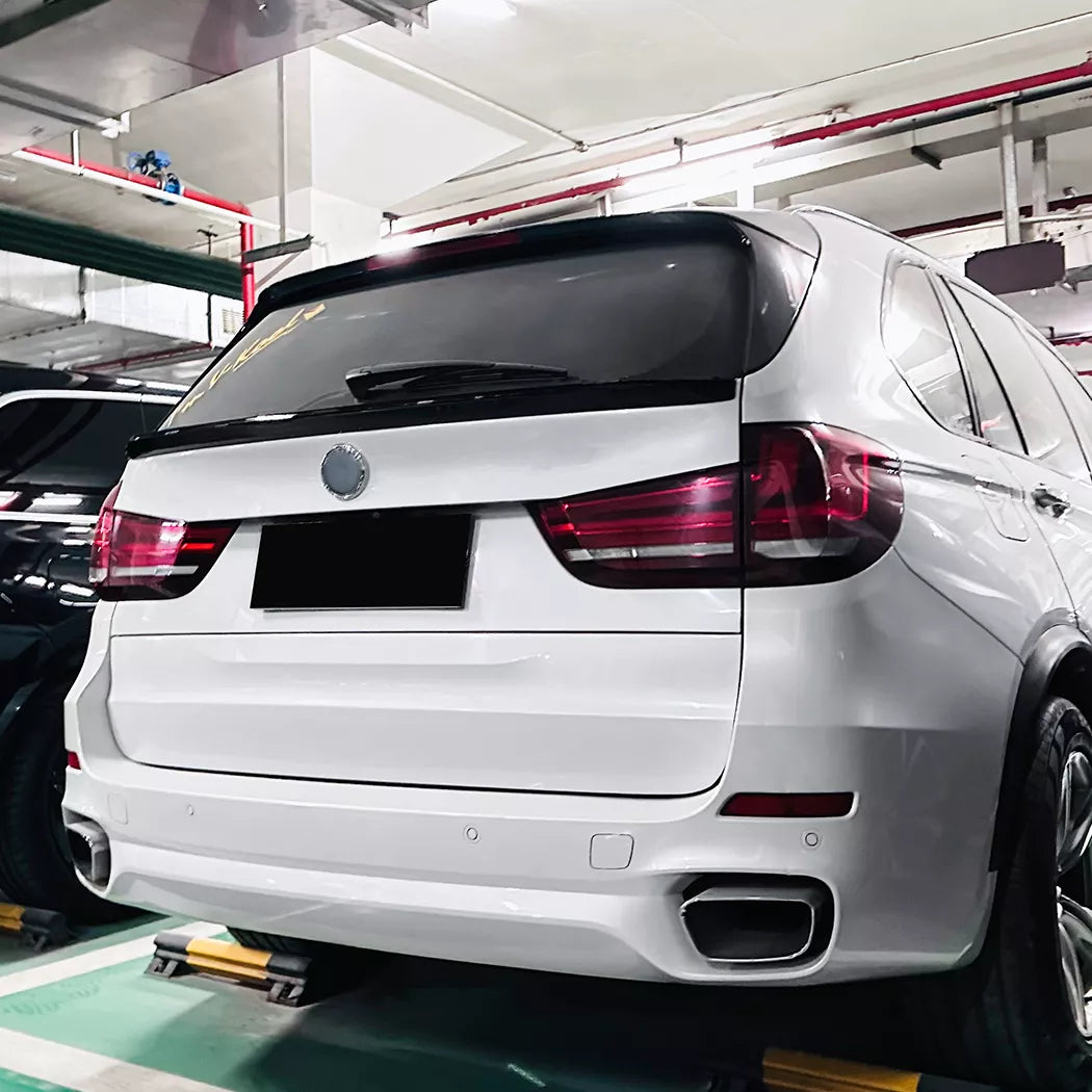 BMW X5 F15 Middle Spoiler 2014-2018