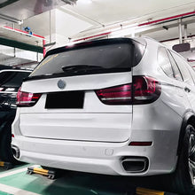 BMW X5 F15 Middle Spoiler 2014-2018