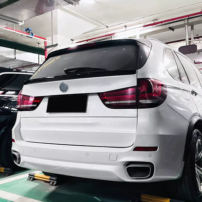 BMW X5 F15 Middle Spoiler 2014-2018