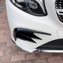 Mercedes Benz GLC X253 C253 Canards 2016-2019