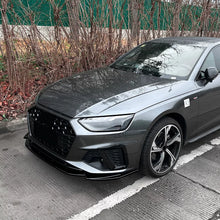 Audi A4 B9.5 S Line Front Lip 2024+