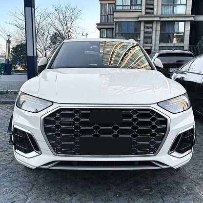 Audi Q5 FY S Line Canards 2021-2024