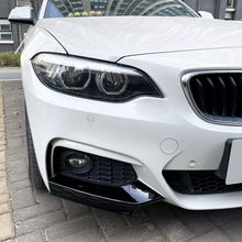 BMW Series 2 F22 M Sport Side Splitter 2014-2019