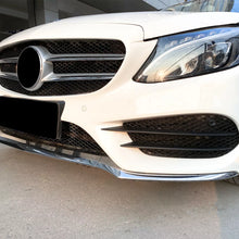 Mercedes Benz Clase C W205 C205 S205 AMG Front Grill 2015-2018