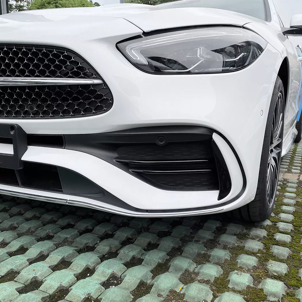 Mercedes Benz Clase C W206 AMG Line Canards 2022+