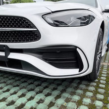 Mercedes Benz Clase C W206 AMG Line Canards 2022+