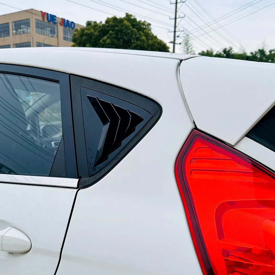 Ford Fiesta MK7 MK7.5 Louvers 2008-2017 ZST-822