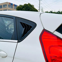 Ford Fiesta MK7 MK7.5 Louvers 2008-2017 ZST-822