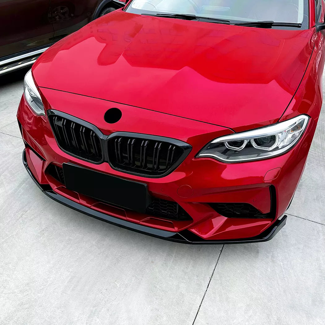 BMW Series 2 F87 M2 Front Lip 2016-2021