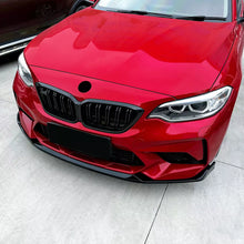 BMW Series 2 F87 M2 Front Lip 2016-2021