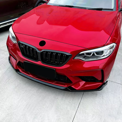 BMW Series 2 F87 M2 Front Lip 2016-2021