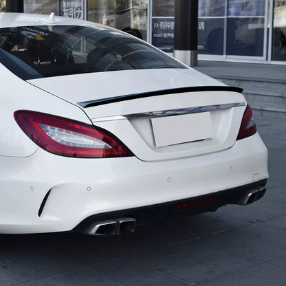 Mercedes Benz CLS C218 Spoiler 2011-2017