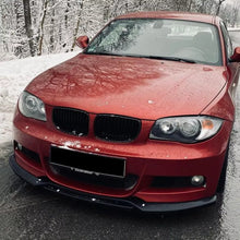 BMW Series 1 E82 E88 Front Lip 2008-2013 ZST-238