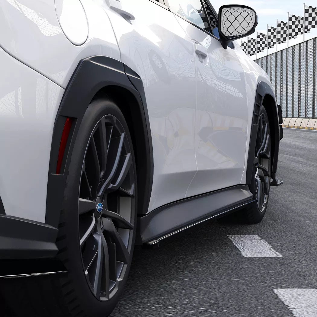 Subaru WRX STI VB Side Splitter Skirt 2022+ ZST-941