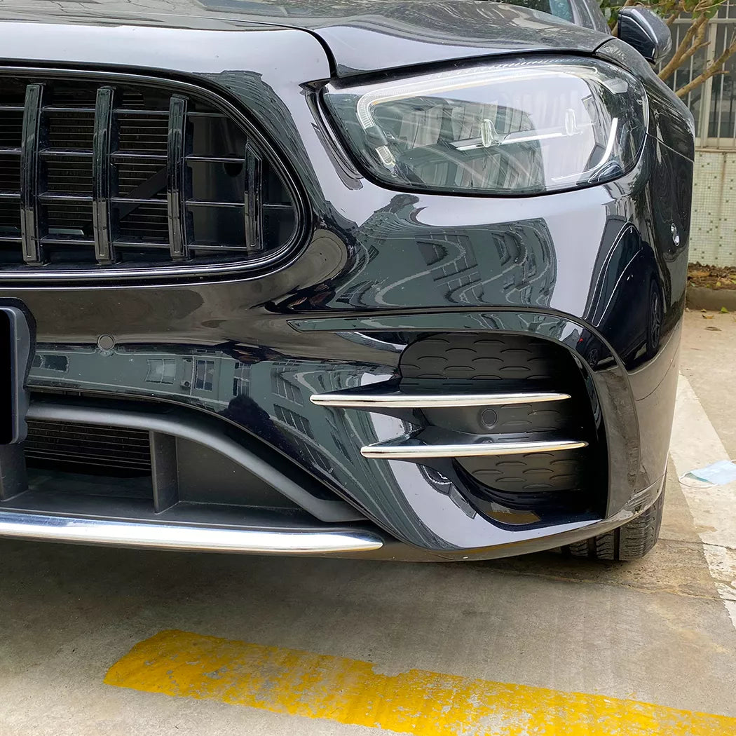 Mercedes Benz Clase E W213 Canards 2021-2023