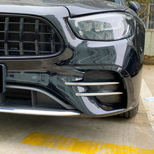 Mercedes Benz Clase E W213 Canards 2021-2023