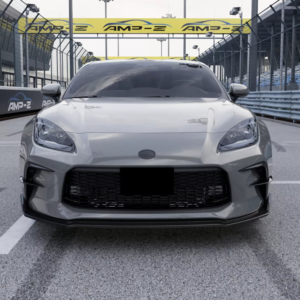Toyota GR86 BRZ ZN8 Front Lip Splitter 2022+