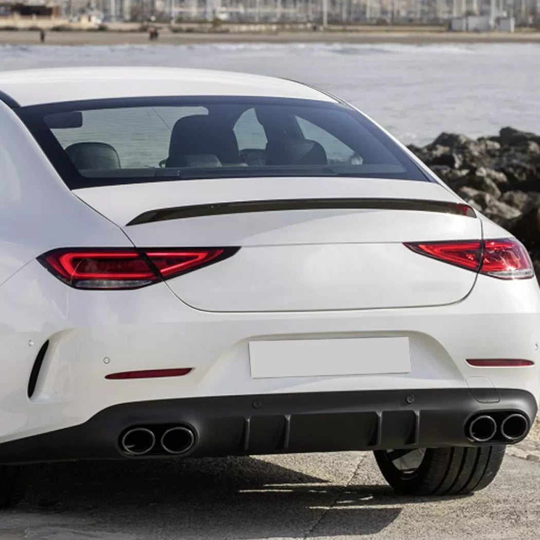 Mercedes Benz CLS C257 Spoiler 2018+