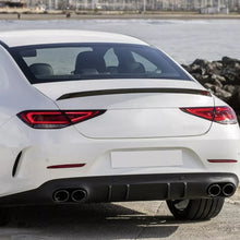 Mercedes Benz CLS C257 Spoiler 2018+