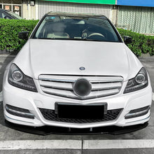 Mercedes Benz Clase C W204 Front Lip 2011-2014