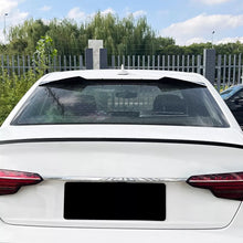 Audi A4 S4 B9 Spoiler 2017-2024