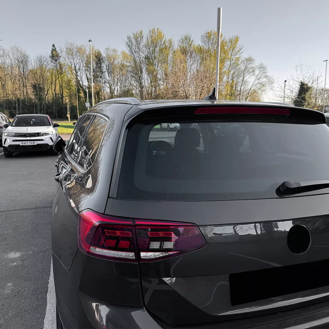 Volkswagen Passat B8/8.5 Side Spoiler 2015-2023