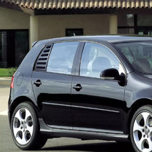 Volkswagen Golf MK5 Louvers 2003-2008
