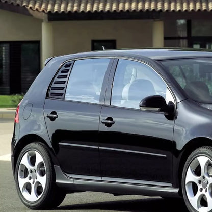 Volkswagen Golf MK5 Louvers 2003-2008