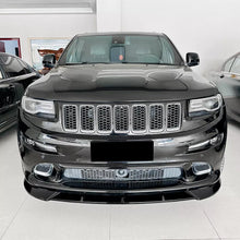 Jeep Gran Cherokee SRT8 Front Bumper Lip Spiltter