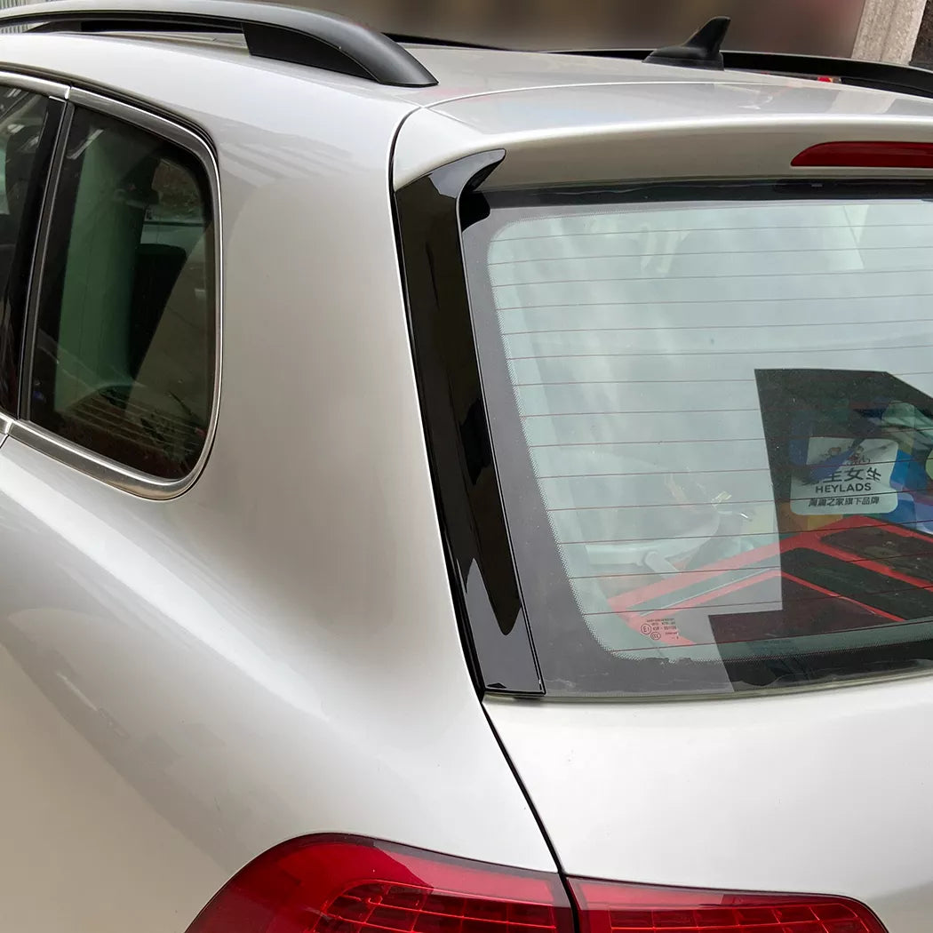 Volkswagen Touareg Except R Line Side Spoiler 2010-2018