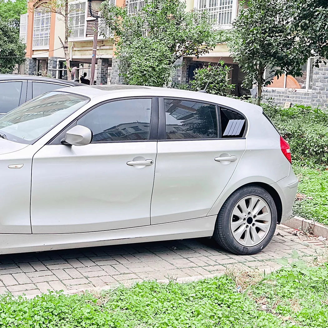 BMW Series 1 E87 Louvers 2005-2011 ZST-1006