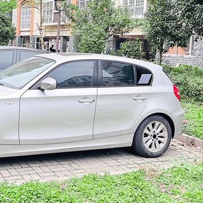 BMW Series 1 E87 Louvers 2005-2011 ZST-1006