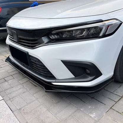 Honda Civic 11gen Front Lip 2021+ ZST-504