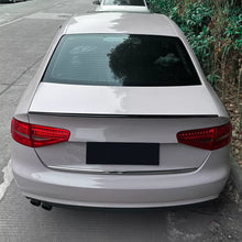 Audi A4 S4 B8 Spoiler 2009-2016