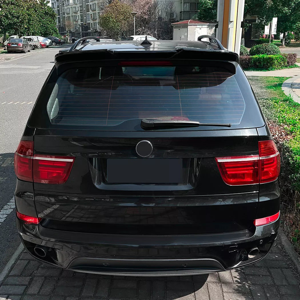 BMW X5 E70 Spoiler 2008-2013