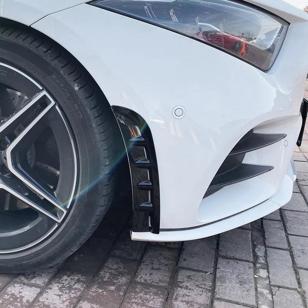 Mercedes Benz CLS C257 Canards 2018-2021