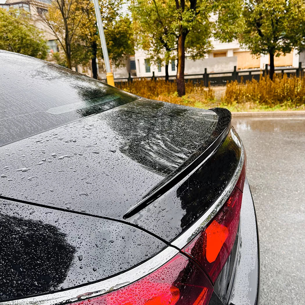 Mercedes Benz Clase E W214 AMG Spoiler 2024+