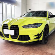 BMW Series 3 M3 G80 G81 M4 G82 G83 Canards 2021+