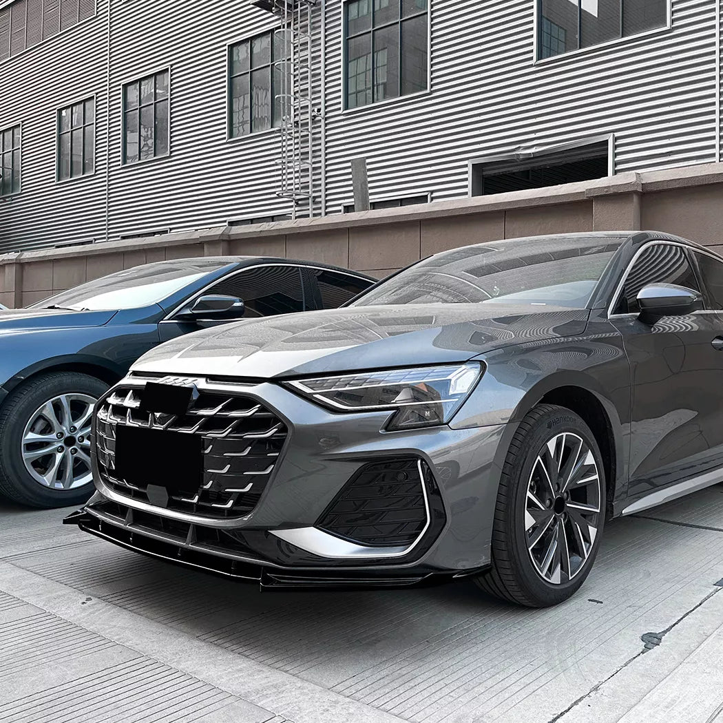 Audi A3 8Y Front Lip 2025+