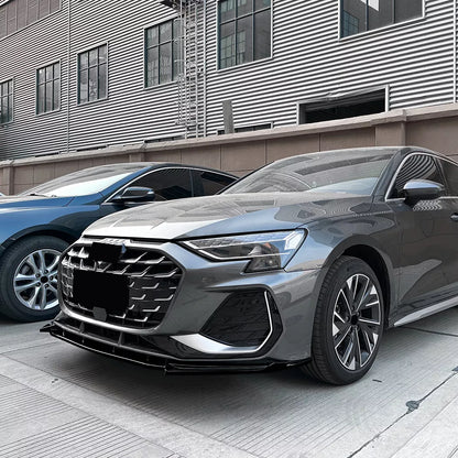 Audi A3 8Y Front Lip 2025+