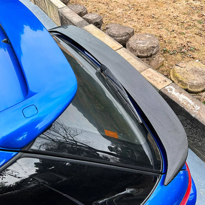 Subaru Impreza WRX STI Wagon 9th Middle Spoiler 2001-2007 ZST-1014