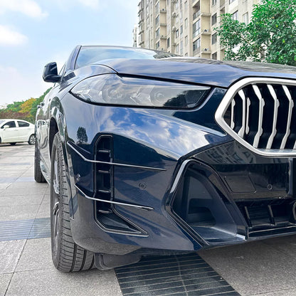 BMW X6 G06 Canards 2023+