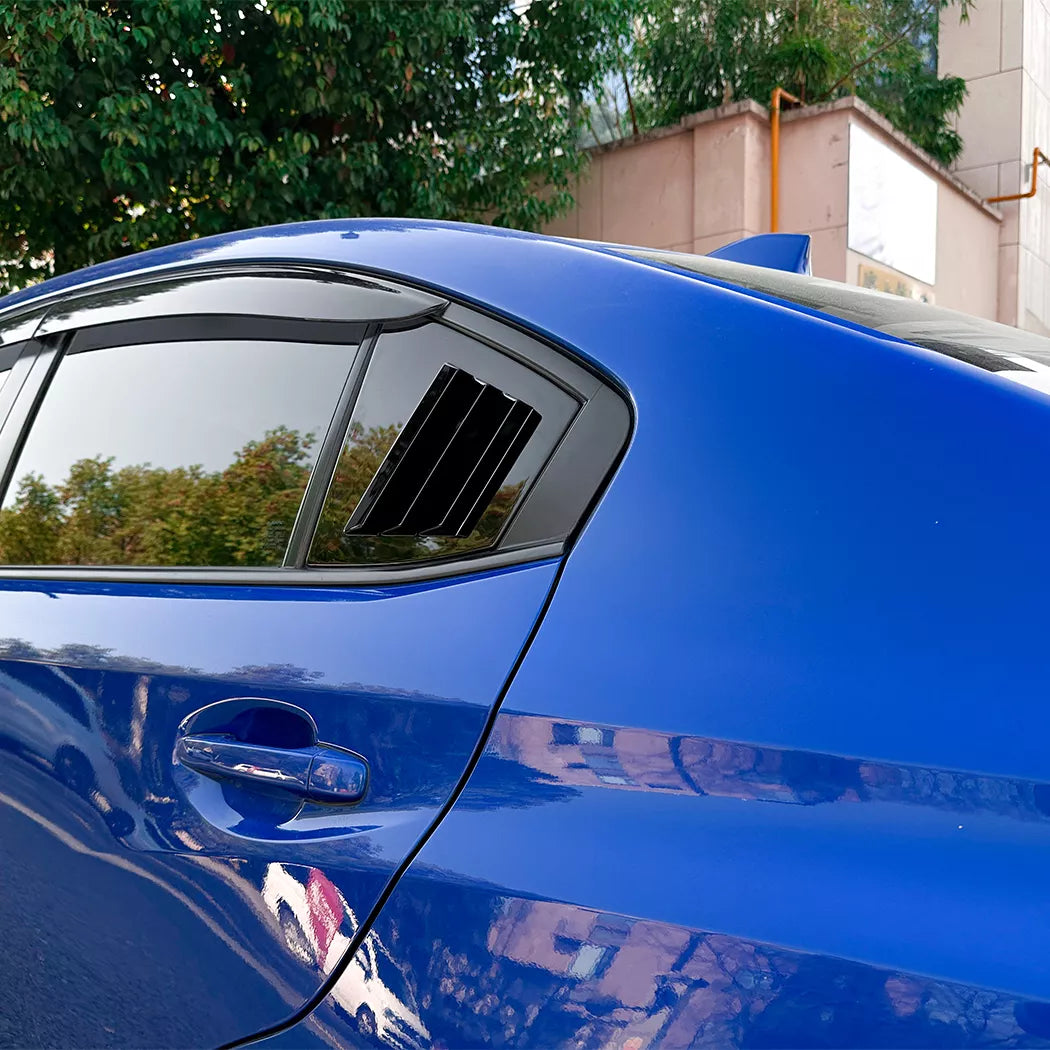 Subaru Impreza WRX STI VA Louvers 2014-2021