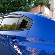 Subaru Impreza WRX STI VA Louvers 2014-2021