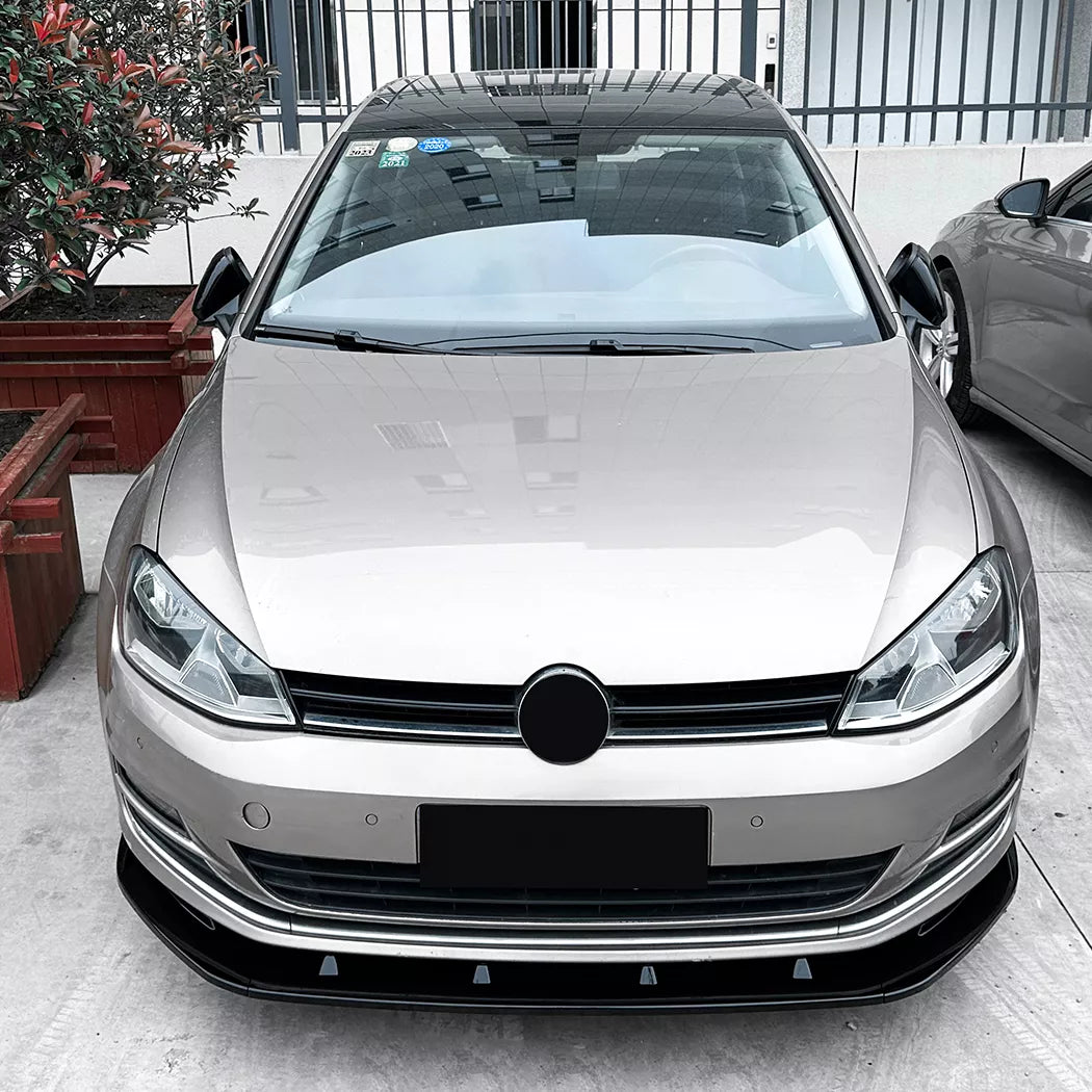 Volkswagen Golf MK7 Front Lip 2013-2016