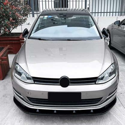Volkswagen Golf MK7 Front Lip 2013-2016