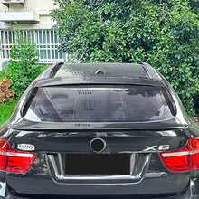 BMW X6 E71 E72 Side Spoiler 2008-2014
