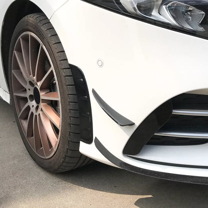 Mercedes Benz Clase A W177 Hatchback/Sedan AMG Line Canards (Type A) 2018+