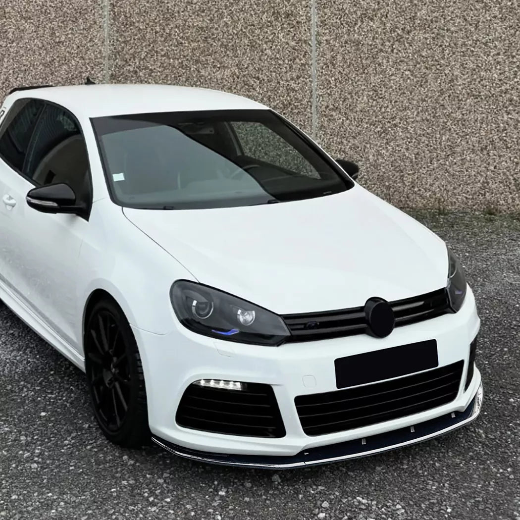 Volkswagen Polo 6R Front Lip